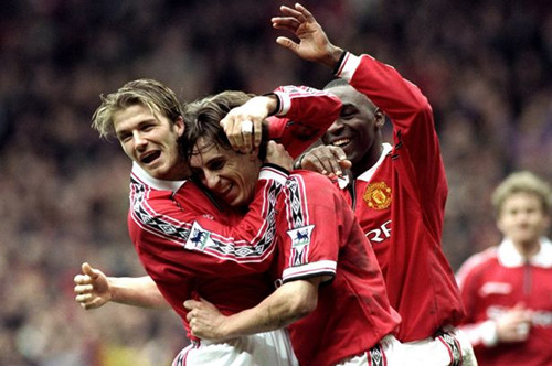 曼城與利物 曼城與利物